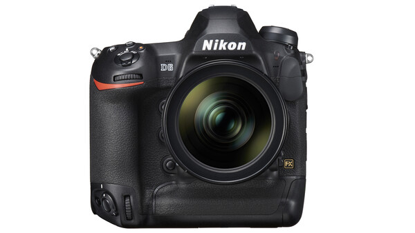 Nikon's New Flagship D6 Announced Along With New Mirrorless Z Lenses