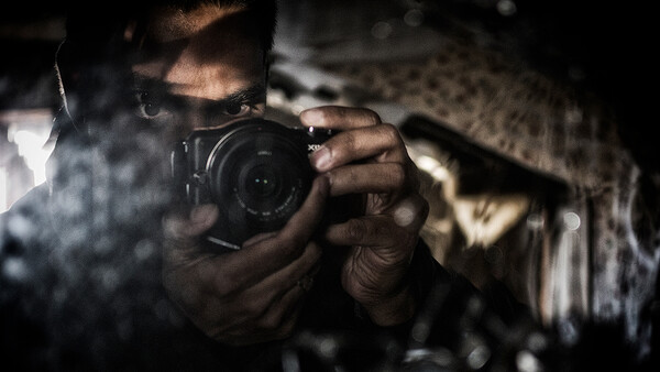 It's Not Easy Being Brown — and a Photographer