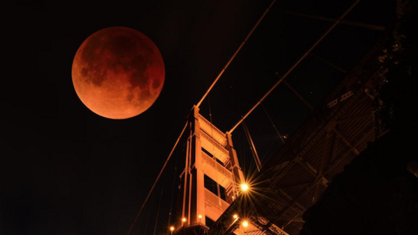 Bay Area Photographer Facing Action After Taking Photo of Golden Gate Bridge From 'Illegal Angle'
