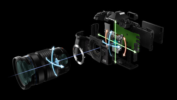 Olympus Announces Two New Cameras and a Lens, With Detailed Specs