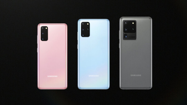 Samsung Announces Crazy Line of Smartphones Offering Over 100 Megapixels and 8K Video