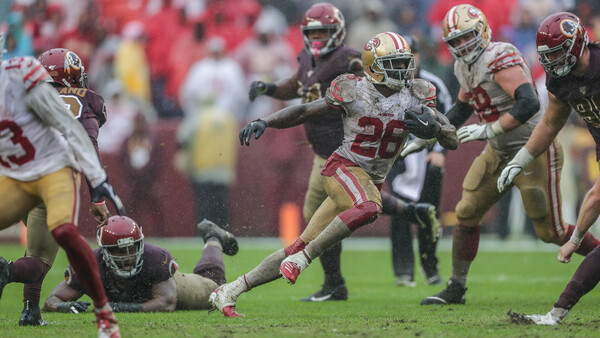 From Friends' Weddings to NFL Photographer: Terrell Lloyd and the Importance of Color in Sports Photography