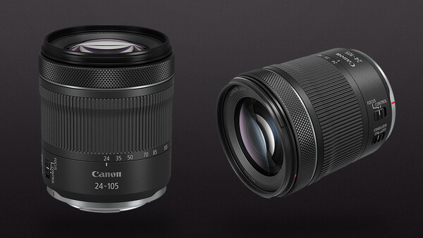 Canon Announces the RF 24-105mm f/4-7.1 IS STM Lens for Mirrorless
