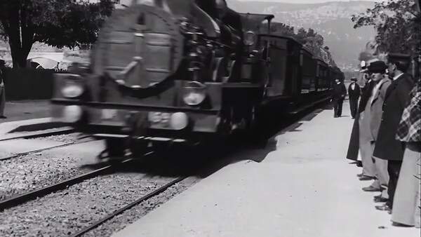 See How Neural Networks Turned a Film From 1896 Into 4K and Added Color
