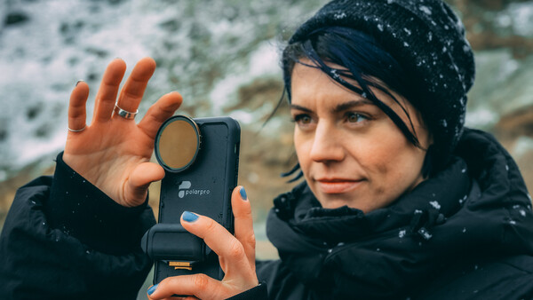 Polar Pro Releases the LiteChaser Pro Filter System for iPhone 11