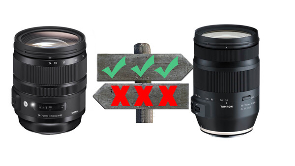 Is This Tamron 35-150mm the Best Walk-Around Lens on the Market?