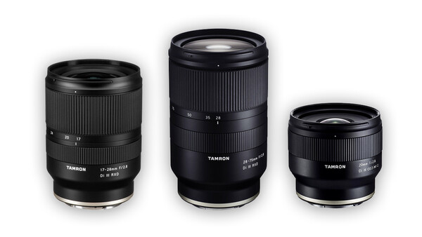 What Three Lenses Is Tamron About to Launch and Why Is the Company Doing so Well?