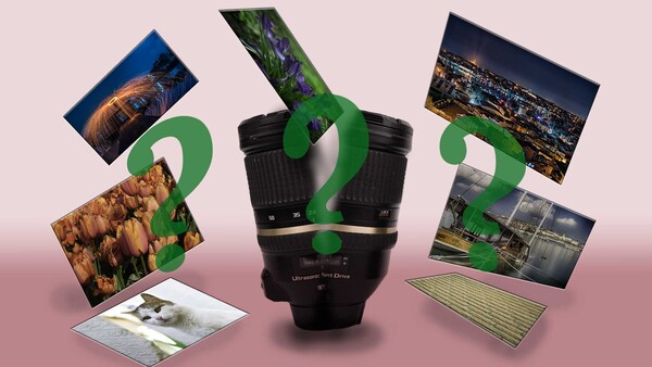 The Seven Most Useless Test Images When You’re Interested in a New Lens