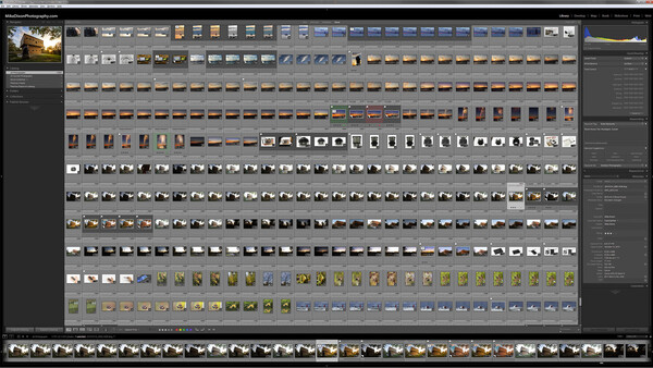 Three Things You Shouldn't Do in Lightroom