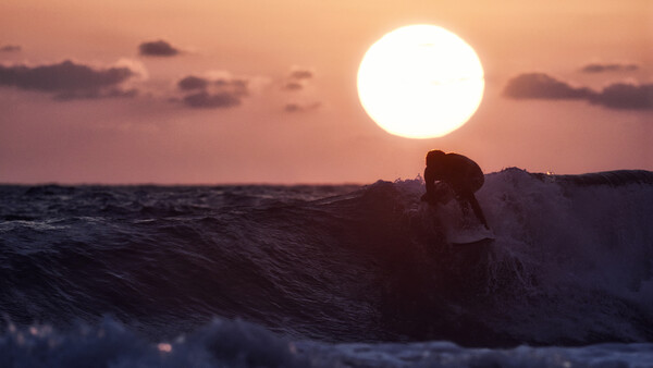 To Take Your Photography to the Next Level, Push Past the Safe and Risk Missing the Shot