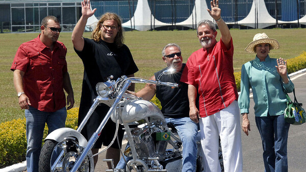 'American Chopper' Reality TV Star Loses $258,484.45 Lawsuit Against a Photographer