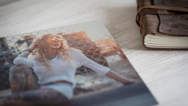 Printing Wall Art: Brushed Metal Prints