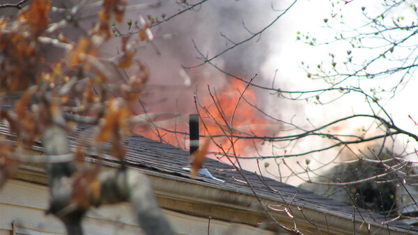 Photographer Faces Felony Charge After Setting House on Fire and Burning His Hair Off During Shoot