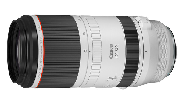 Canon Plans to Release Seven New Mirrorless Lenses This Year