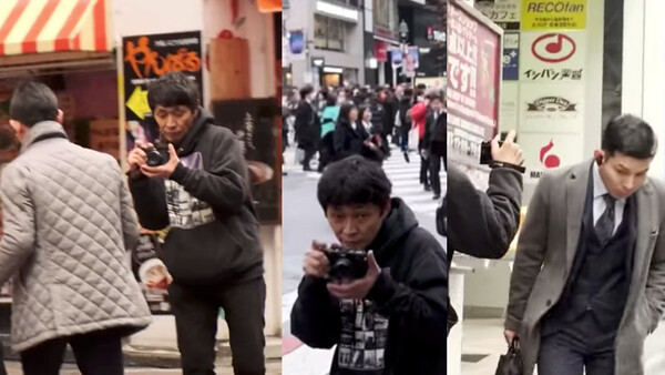 Fuji Dumps Ambassador Following Objections to His Obnoxious Style of Shooting