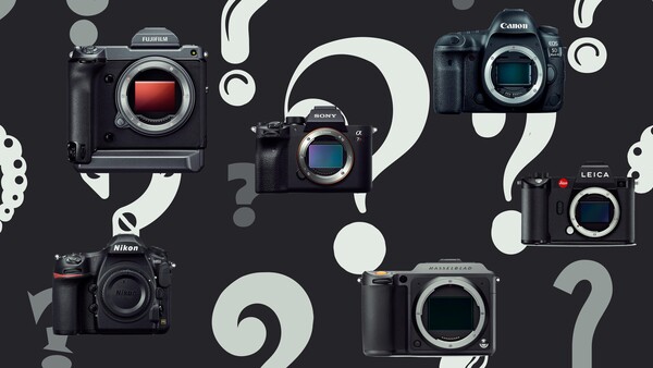 Which Camera Manufacturer Has the Best Menu System?
