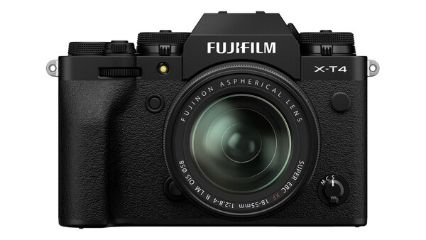 Fujifilm Announces the New X-T4 Flagship Camera