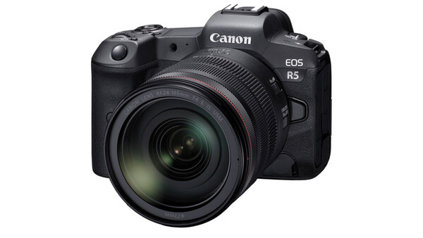 The Powerful Canon R5 Mirrorless Camera Will Ship This Summer, But Something Even Better Is Coming