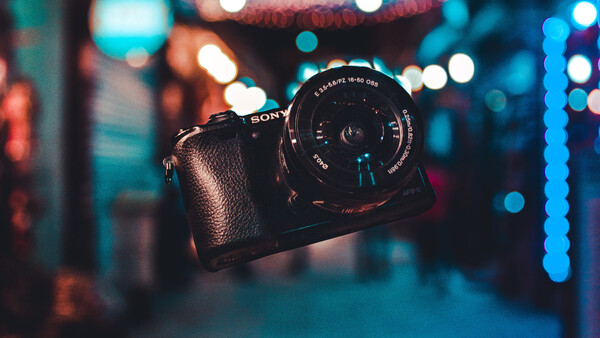 Sony Separates Camera Business Into New Corporation