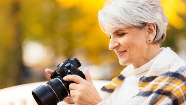 You're Never Too Old to Take up Photography and Now Is the Best Time to Start