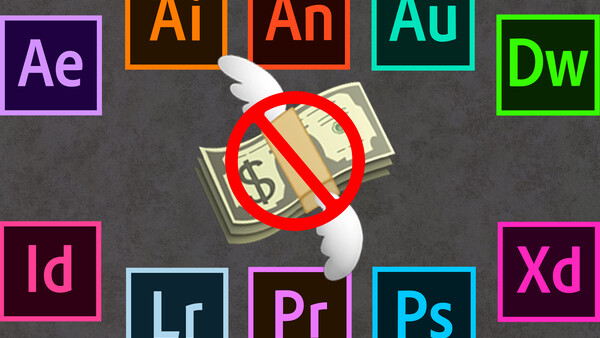 PSA: Save Money on Your Adobe Subscription With Less Than 5 Minutes of Your Time