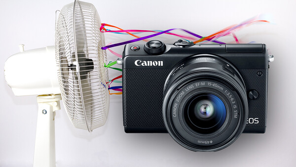 Is Canon Planning to Add a Cooling Fan to an M-Series Camera?