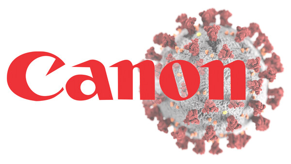 Canon Closes Factories Due to Supply Chains Impacted by Coronavirus