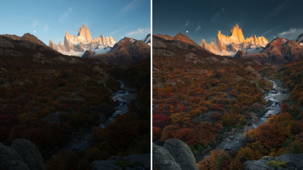 How to Make a Landscape Photo Look Professional