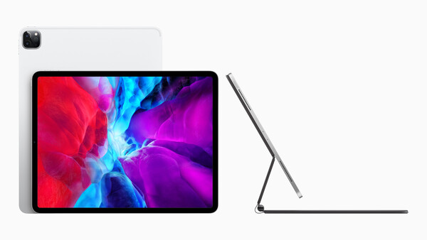 Apple Introduces 'Breakthrough' iPad Pro, Magic Keyboard