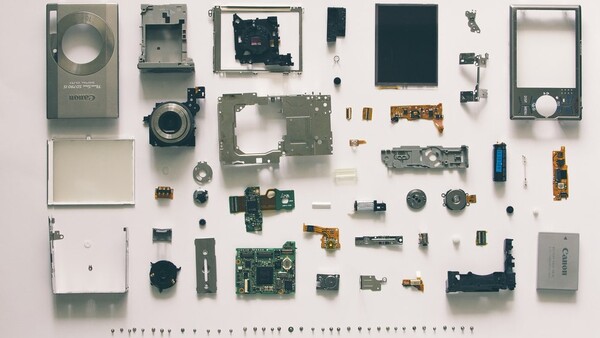 Have You Bought an Experimental Camera and Not Realised It?