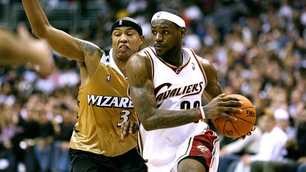 LeBron James Is Being Sued By Photographer For Posting Pictures of Himself Social Media