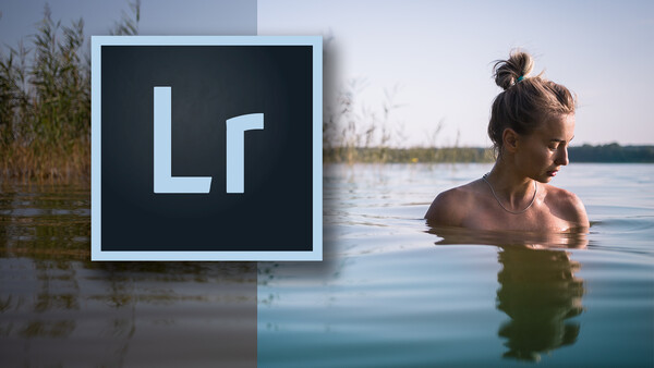How to Make Beautiful Blue Water Using Lightroom's Color Brush Tool