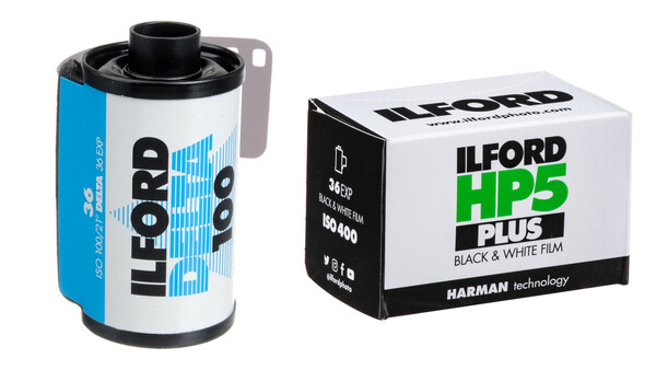 Ilford Halts Film Production Due to Coronavirus Pandemic