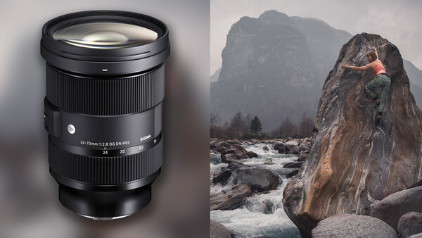 Fstoppers Reviews the Sigma 24-70mm f/2.8 for Sony: A Buyable