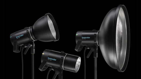 High Quality Continuous Lighting: Fstoppers Reviews the Broncolor LED F160
