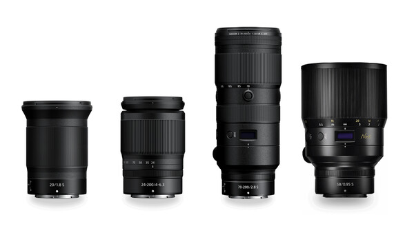 When Will Nikon Release Some Premium Z-Mount Glass and What Should It Be?