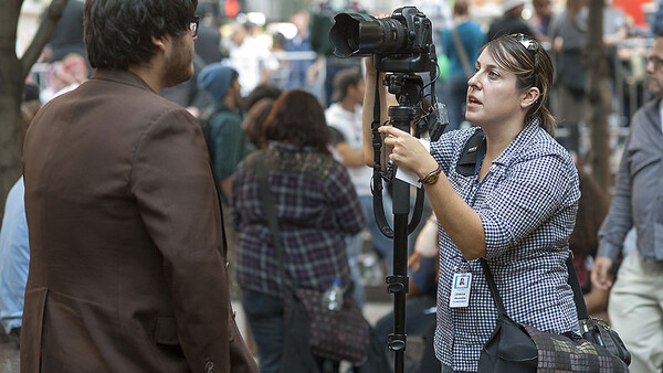'Social Distancing' Isn't Realistic for Photojournalists