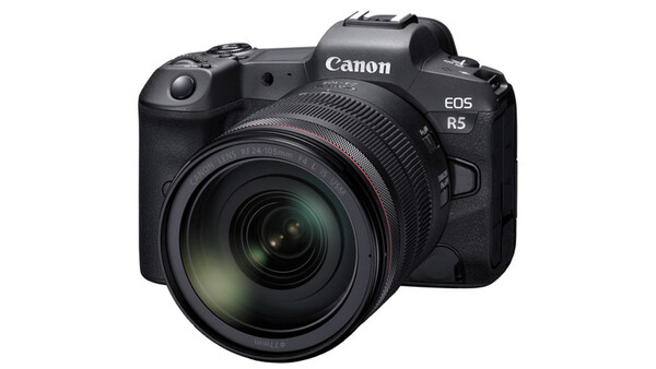Canon Confirms the EOS R5 Camera Is Essentially a Mirrorless 5D