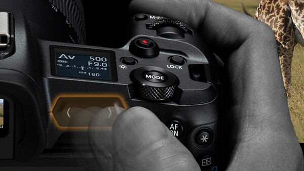 Has Canon Killed off the Multi-Function Bar?