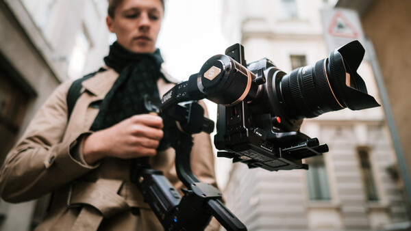 Zhiyun Announces Stronger and More Versatile Gimbal: CRANE 3S