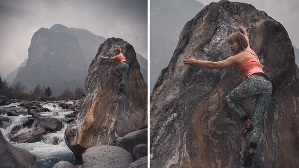 How I Shot This Rock Climbing Photograph and Got a Lesson in Humility