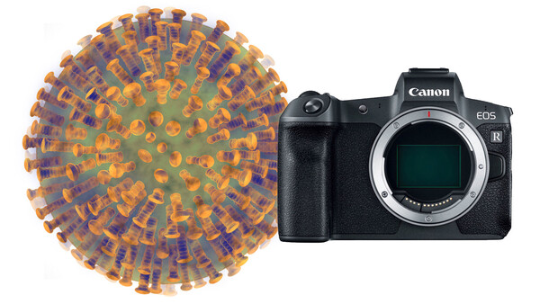 Canon to the Rescue for COVID-19 Tests?
