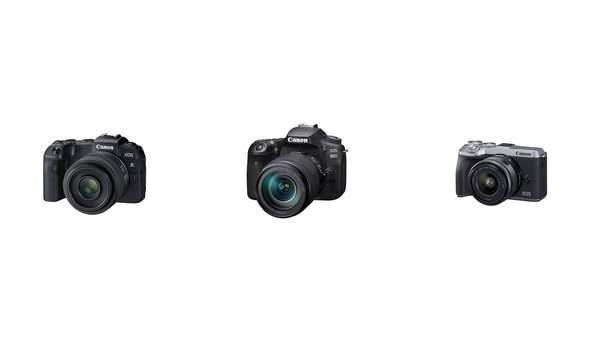 Canon Maintains Its Position at Number One
