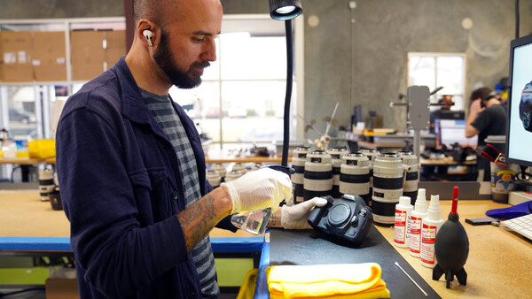 How to Properly Clean and Disinfect Your Camera Equipment