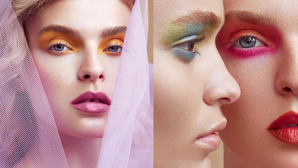 How I Shot This Pastel Beauty Spread for Female Malaysia