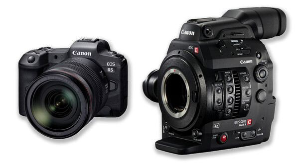 Which New Camera Will Canon Announce on April 20?