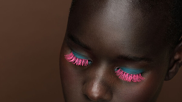 How I Shot This Beauty Editorial With a Single Speedlight