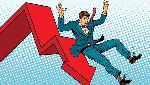 Industry Figures Collapse as COVID-19 Starts to Bite