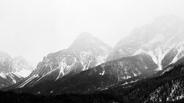 Minimalist Landscapes: Why Is It so Difficult When There’s so Little in the Frame?