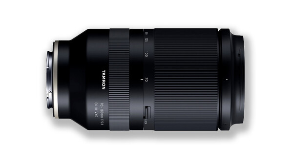 Tamron Announces the 70-180mm f/2.8 Lens for Sony Full Frame Cameras